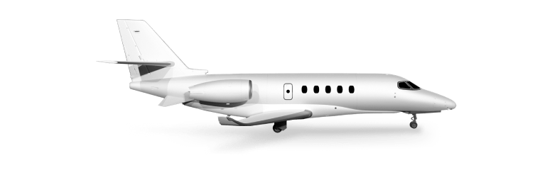 Midsize Jet
