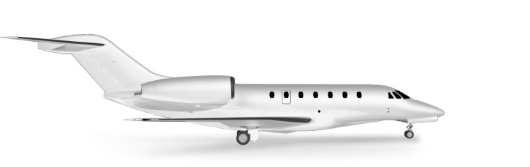 Super Midsize Jet